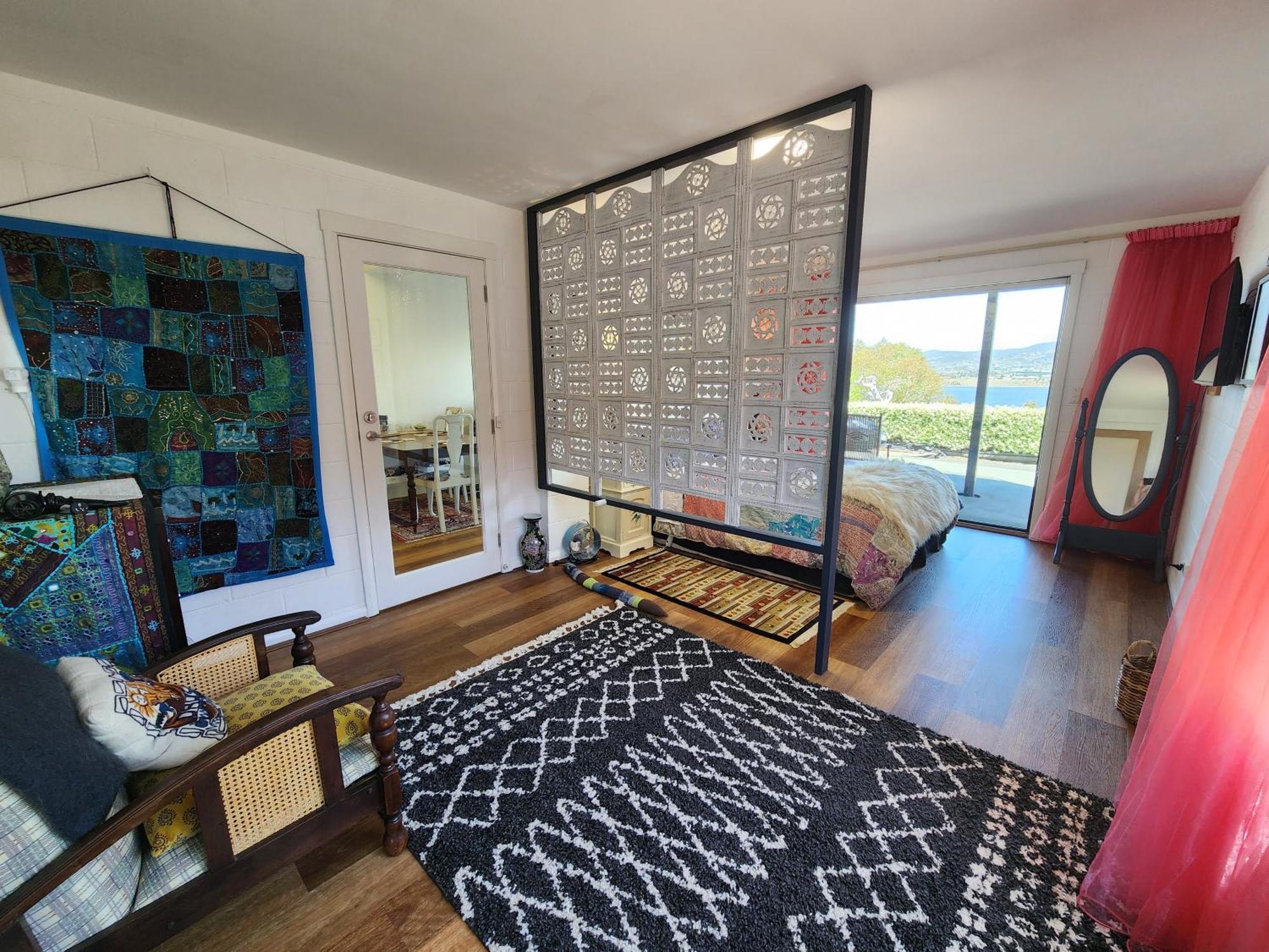 Waterfront Abode - 2 Bedrooms 호바트 외부 사진